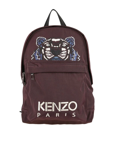 Kenzo Tiger Backpack