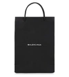 BALENCIAGA Heritage medium grained leather shopper