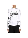 VERSACE SWEATER T-SHIRT WOMEN VERSACE,A78438 A213311