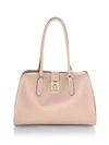 FURLA Peggy Leather Tote