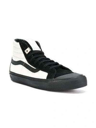 Shop Vans Black