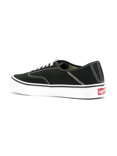 Vans Black Alyx Edition Og Style 43 Lx Sneakers | ModeSens
