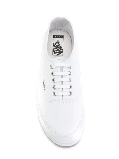 Shop Vans White