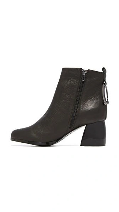 Shop Jaggar Bull Booties In Black