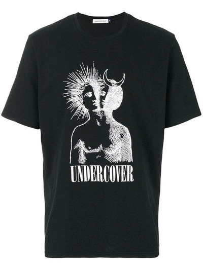 Shop Undercover Graphic Printed T-shirt