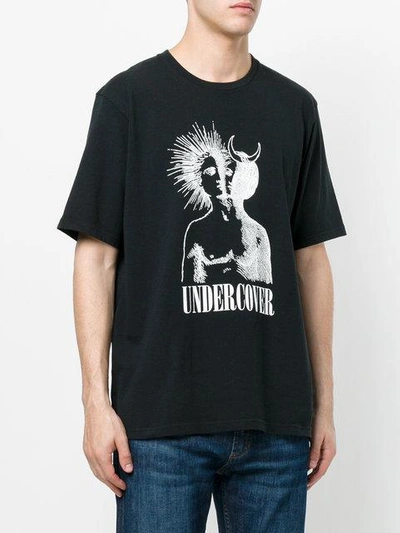 Shop Undercover Graphic Printed T-shirt