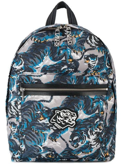 Shop Kenzo Flying Tiger Backpack