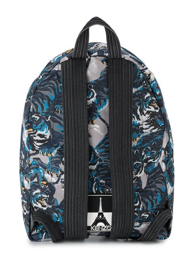 Shop Kenzo Flying Tiger Backpack