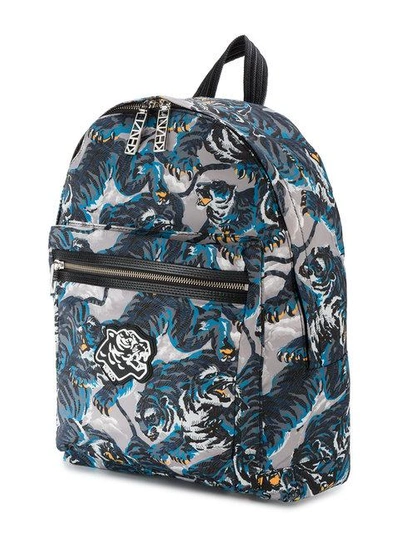 Shop Kenzo Flying Tiger Backpack