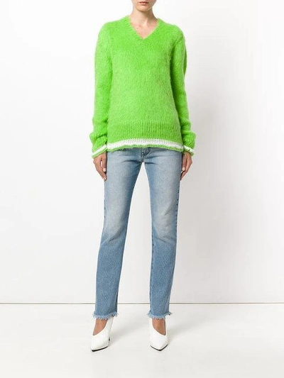 Msgm Green