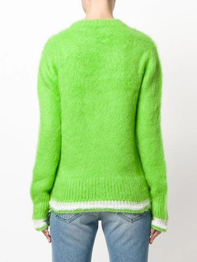Msgm Green