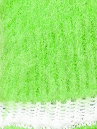 Msgm Green