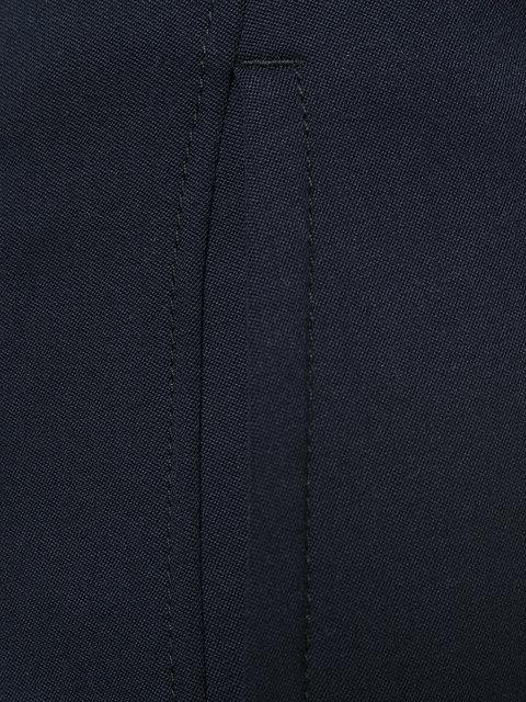 Joseph Pleated Trousers In Blue | ModeSens