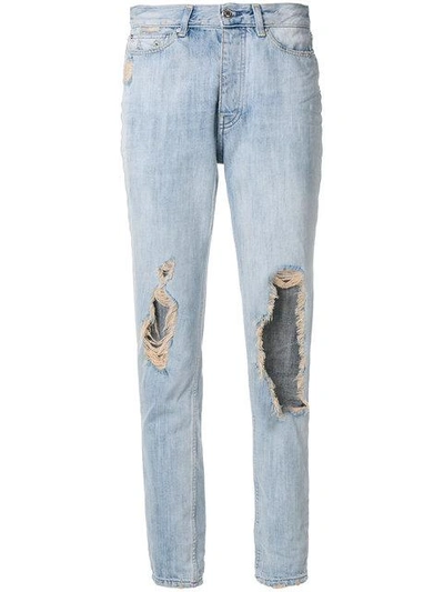 Shop Iro - Distressed Jeans