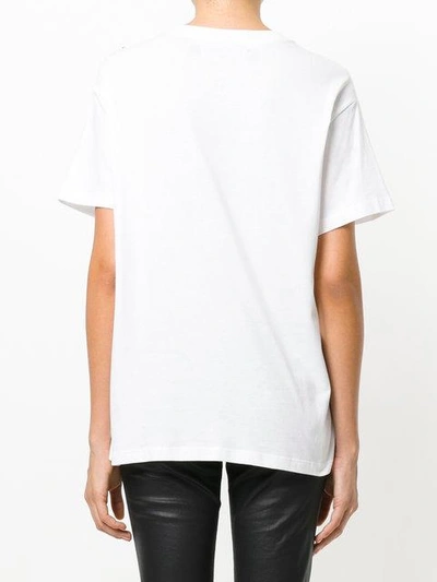 Shop Coliac Ring Panel T-shirt