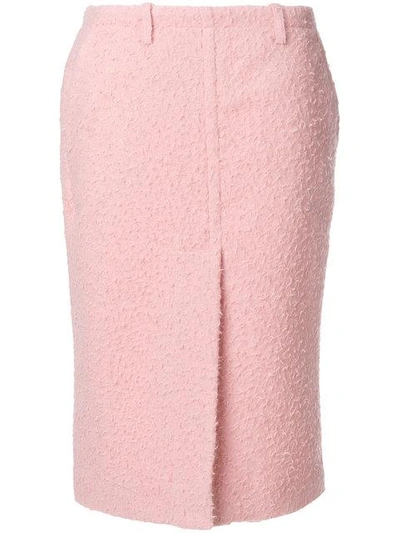 Shop Marni - Textured Pencil Skirt