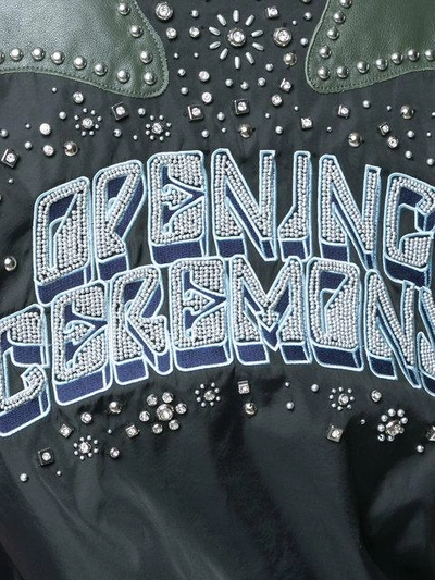 Shop Opening Ceremony Embellished Jacket