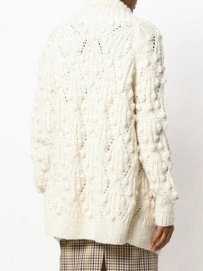 Shop Ulla Johnson Knitted Cardigan