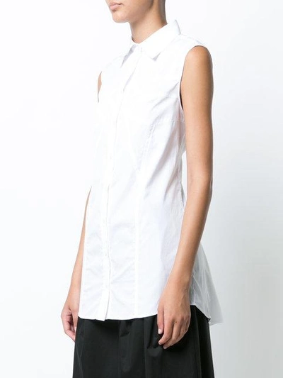 Shop Tome Button Up Shirt - White