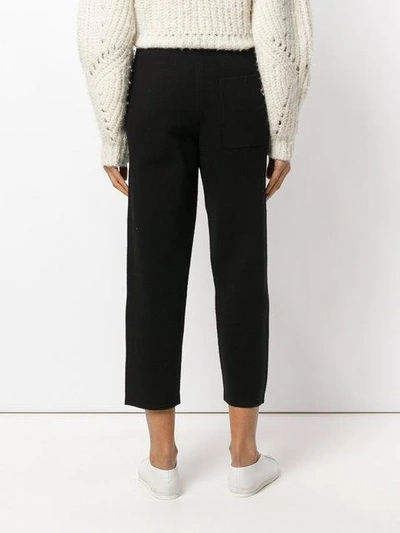 Shop Joseph Cropped Trousers