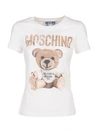 MOSCHINO Moschino Teddy Print T-shirt,070354401001