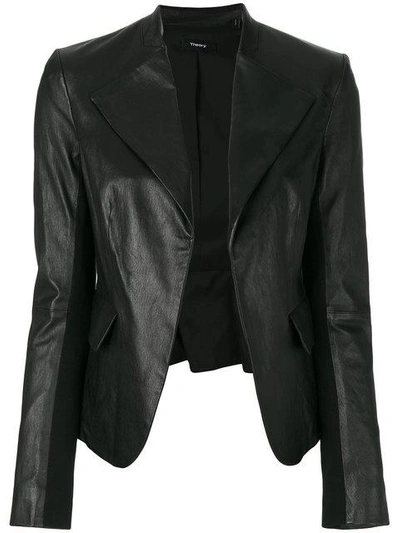 Shop Theory Wide Lapel Blazer