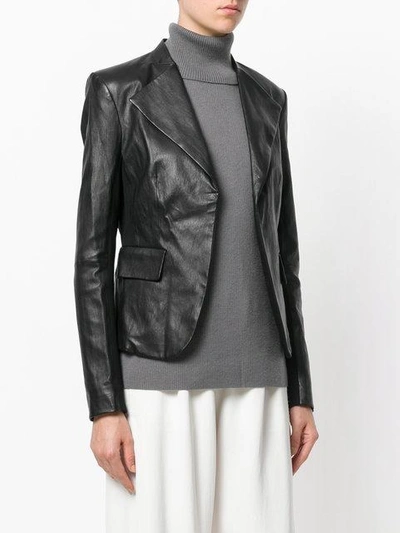 Shop Theory Wide Lapel Blazer