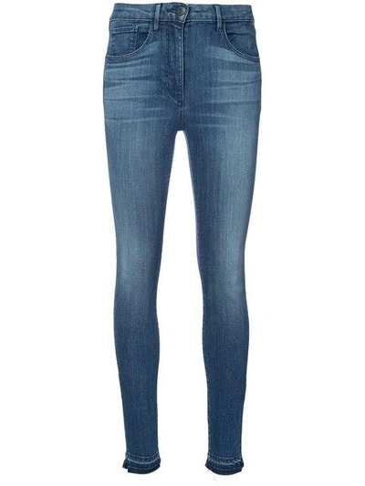 Shop 3x1 Higher Ground Jeans In Blue