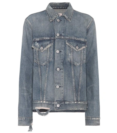 Citizens Of Humanity Crista Denim Jacket In Arcdia