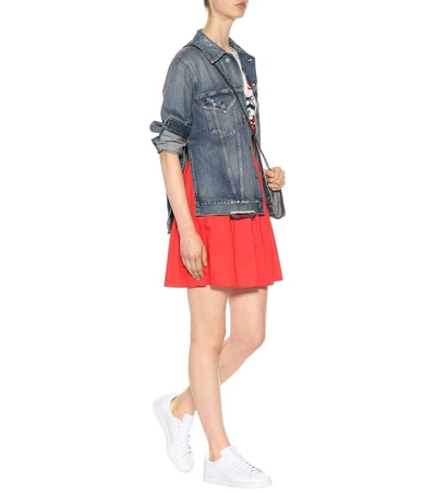 Shop Citizens Of Humanity Crista Denim Jacket In Arcdia