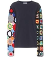 JW ANDERSON Cotton and wool-blend sweater