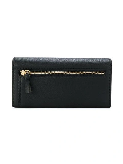 Shop See By Chloé Scallop Edge Wallet