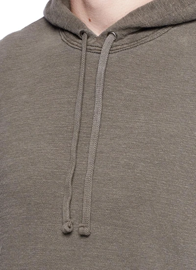 Shop James Perse French Terry Hoodie