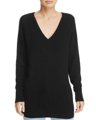 Shop Equipment Asher Cashmere Sweater In Black
