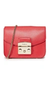 FURLA Metropolis Mini Cross Body Bag