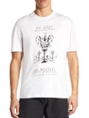 MCQ BY ALEXANDER MCQUEEN Printed Tee