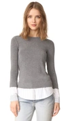 BAILEY44 ELIZABETH III SWEATER