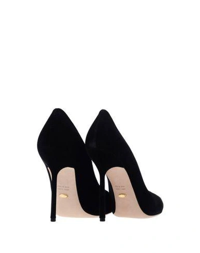 Shop Sergio Rossi Pumps In Black