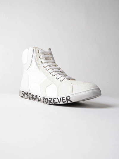 Ysl smoking forever shoes sale