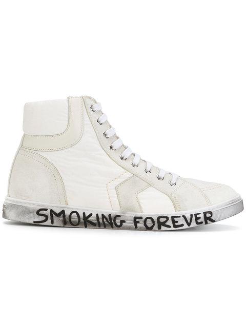 ysl joe sneakers