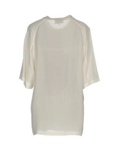 Shop 3.1 Phillip Lim / フィリップ リム T-shirt In White