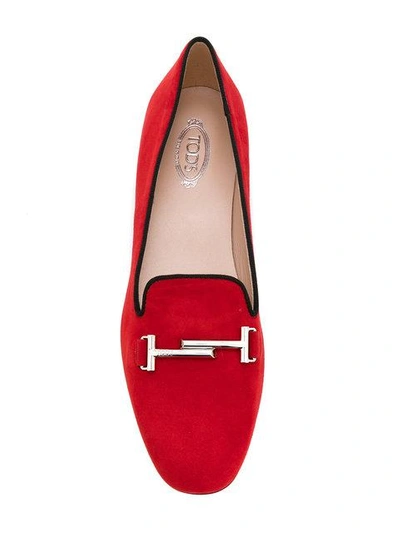 Shop Tod's Red