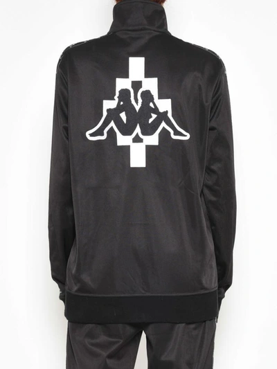 Shop Marcelo Burlon County Of Milan Sweater In Black