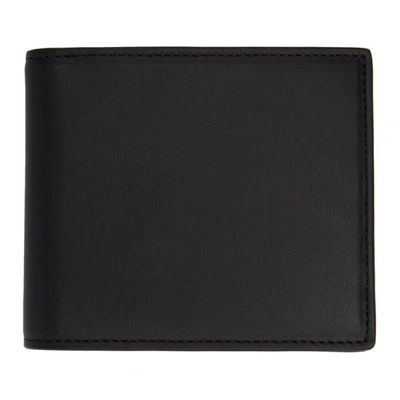 Shop Fendi Black Bag Bugs Wallet