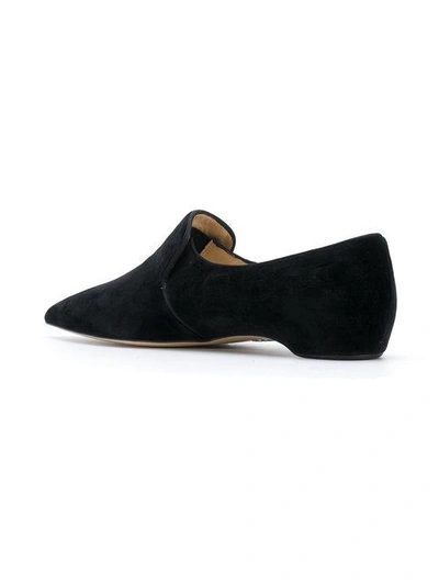 Shop Paul Andrew Pointed Toe Loafers