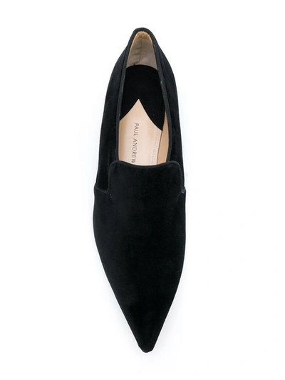 Shop Paul Andrew Pointed Toe Loafers
