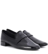 REPETTO MAESTRO PATENT LEATHER LOAFERS,P00258806