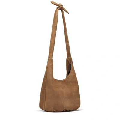 Shop Thacker New York La Paz Bag Date Suede