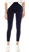 SPANX VELVET LEGGINGS