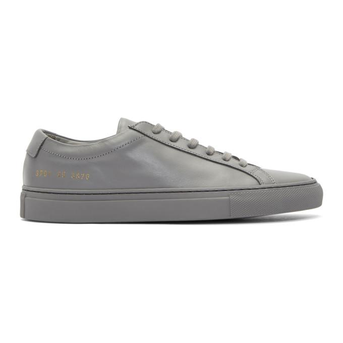 common projects medium grey